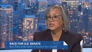 U.S. Rep. Robin Kelly Hits the Trail in Campaign for Senate