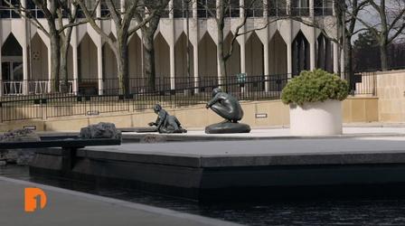 Video thumbnail: One Detroit Minoru Yamasaki - Detroit Designs the World