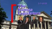 The Kansas Legislature (02-07-25)