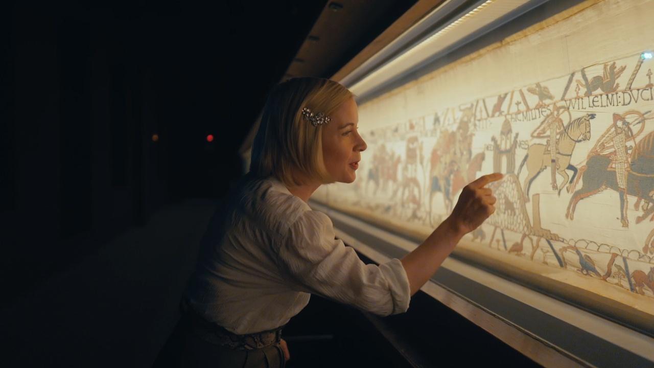 Lucy Worsley Investigates | William the Conqueror: The Bayeux Tapestry