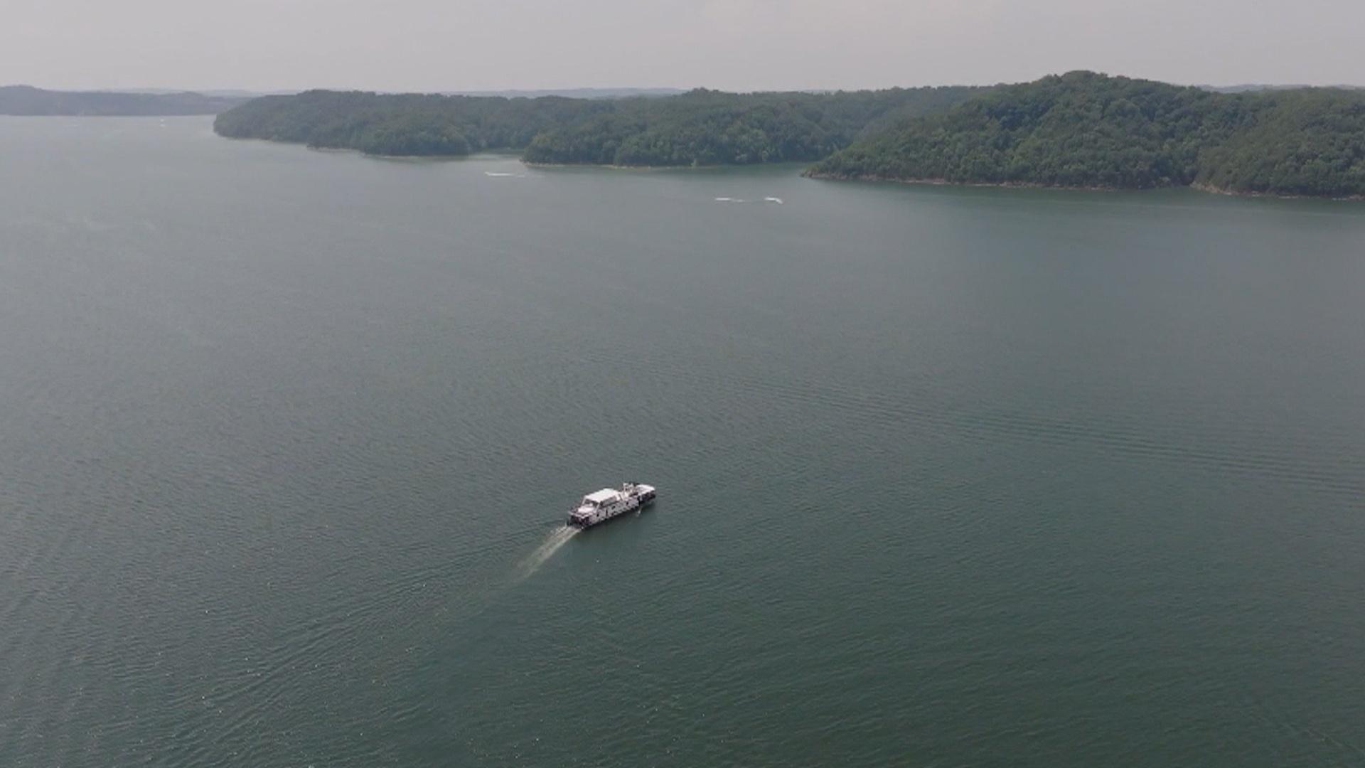 The Houseboat Capital of the World