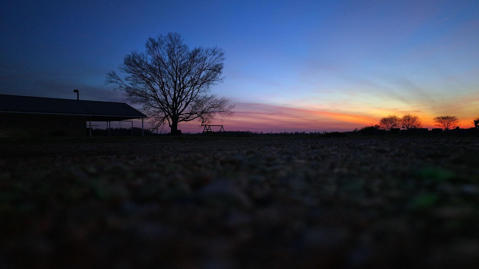 Franklin Parish reflects the working landscapes of Louisiana’s Delta.
