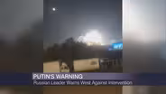 Ukrainians Wake to Sirens and Shells as Russia Attacks