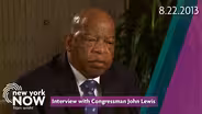 Interview with Congressman John Lewis