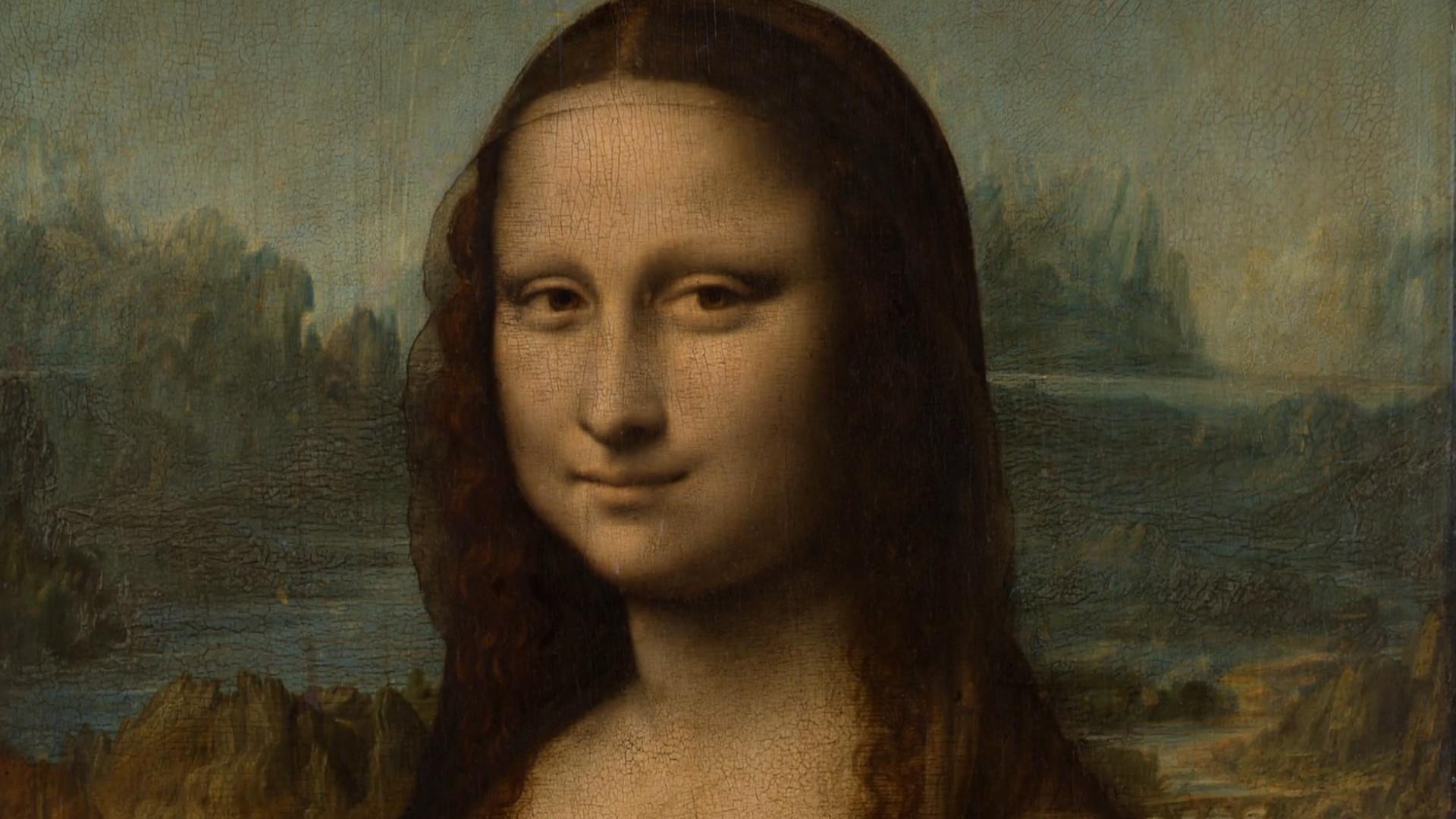 Mona Lisa Clip | PBS Presents | THIRTEEN - New York Public Media