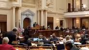NJ lawmakers hammer out budget ahead of Friday deadline