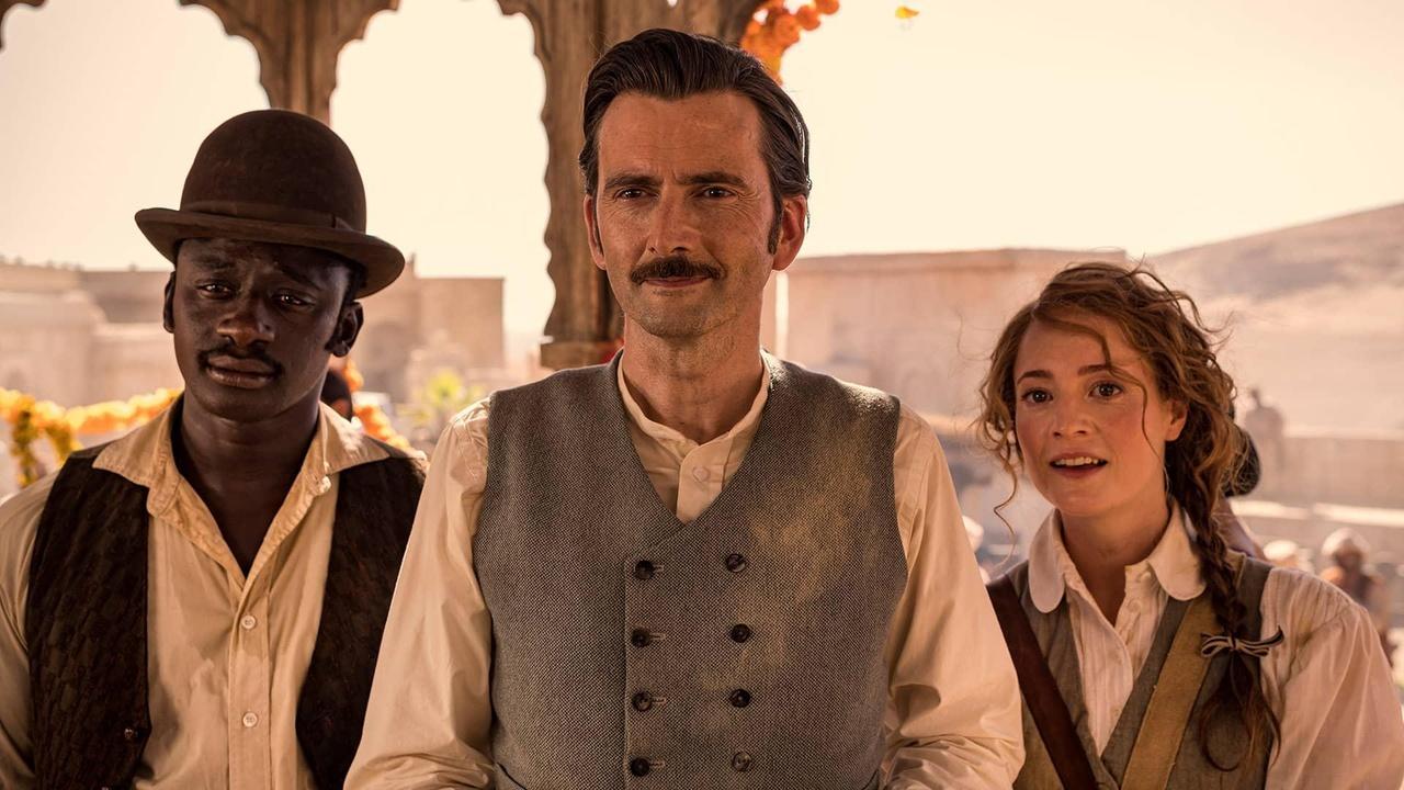 Around the World in 80 Days on Masterpiece Episode #5204 airing Sat, May 16 7:00 pm
