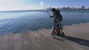 Fishing with a Fire Extinguisher? We Check Out Powerlining