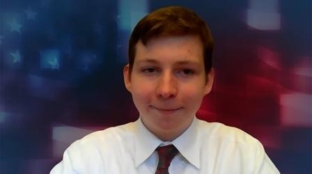 Video thumbnail: Chicago Tonight General Election Voter Guide: Declan Smith