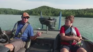 Water Safety, Surprise Fishing Trip, Lake Sturgeon