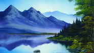 Reflections of Calm