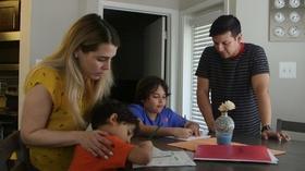 Video thumbnail: PBS NewsHour Venezuelans fleeing crisis are seeking asylum in Texas