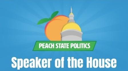 Video thumbnail: Georgia Stories The Role of the Speaker of the House