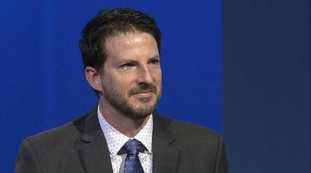 Video thumbnail: On the Record Aug. 25, 2022 | Using energy funds to fight climate change