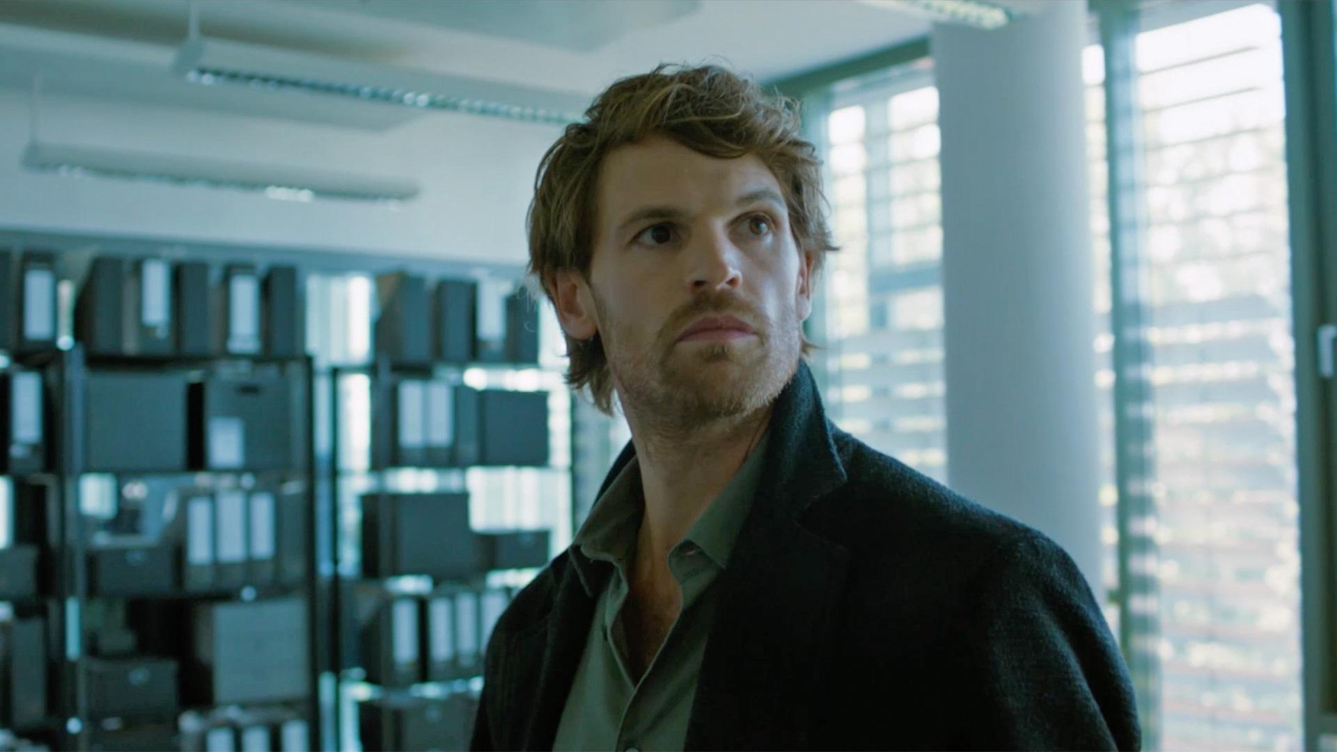 Don't miss the series premiere on Sunday, October 5 at 9/8c.