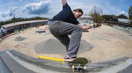 Video thumbnail: MUSE The Foundation Skatepark