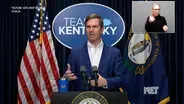 Gov. Beshear Comments on Lawmakers Not Seeking Reelection