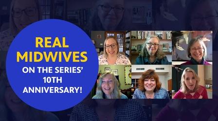 Video thumbnail: Call the Midwife Real Midwives on the Series 10th Anniversary
