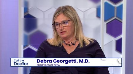 Video thumbnail: Call The Doctor Debra Georgetti, M. D.