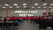 Monthly Parole and Community Team (PACT) Meeting
