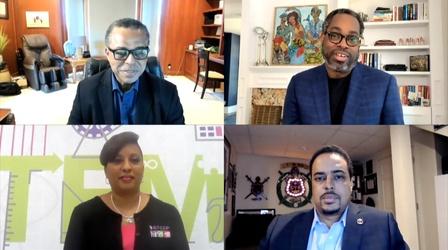 Video thumbnail: American Black Journal Detroit Area Pre-College Engineering Program/Asbury Park