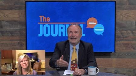 Video thumbnail: The Journal June 2021 Statehouse Update – Karen Kasler