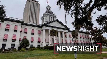Video thumbnail: NewsNight 2023 Florida Legislative Session Comes to an End