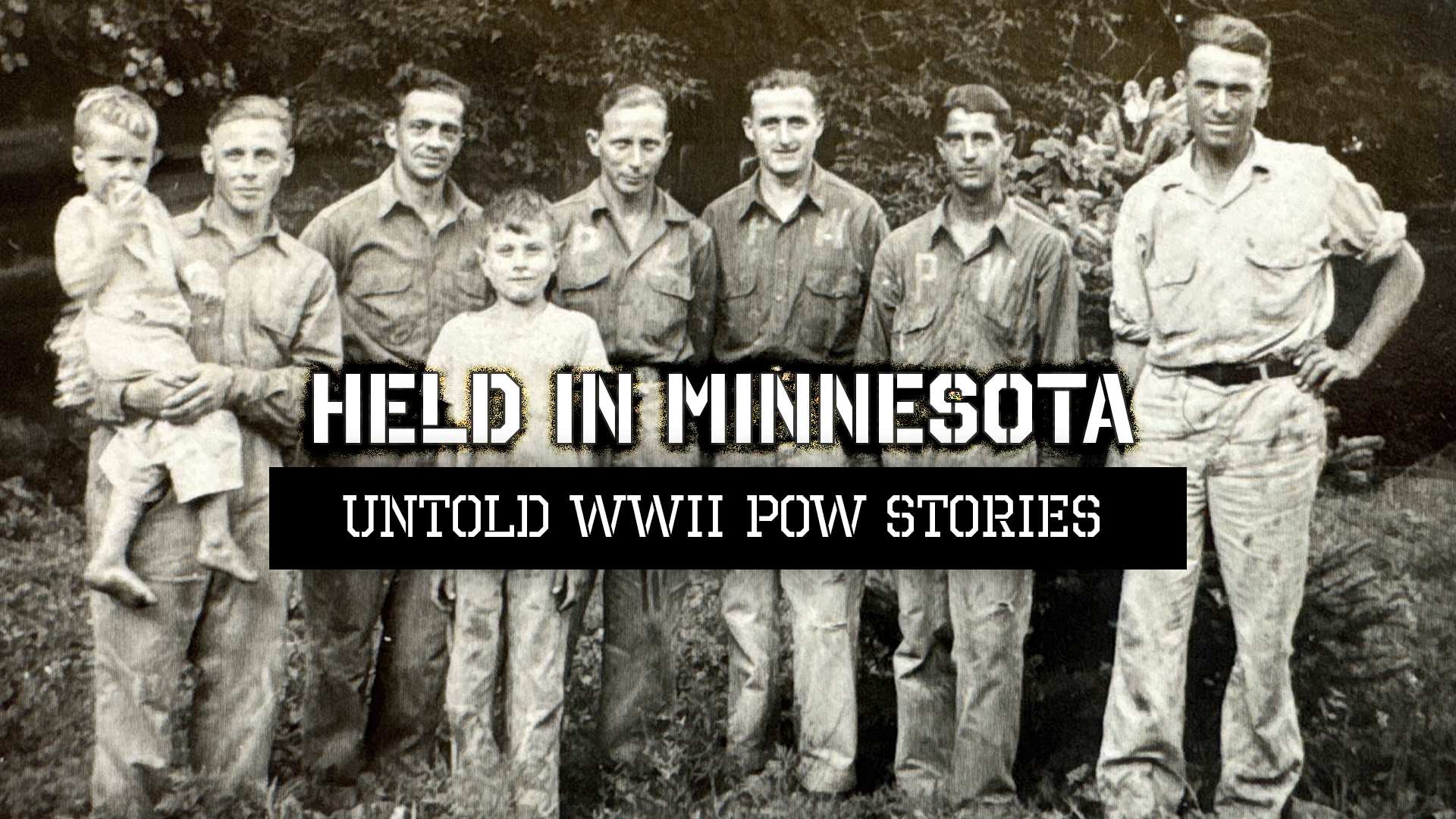 Follow the extraordinary journey of German and Italian POWs held in Minnesota during WWI.