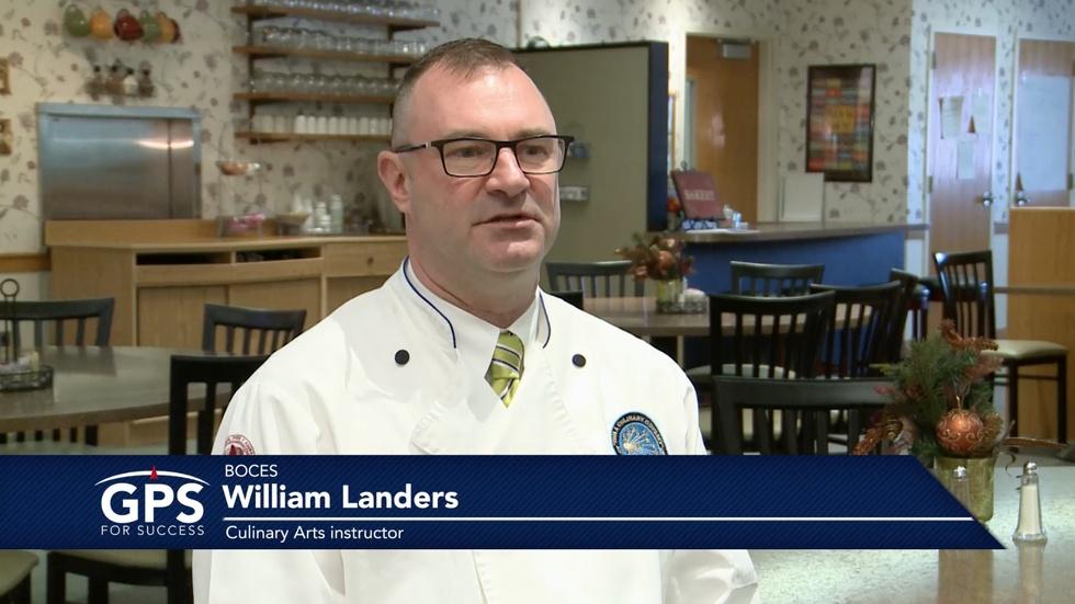 William Landers Extended Interview image