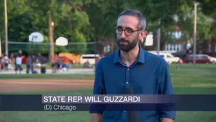 State Rep. Guzzardi on COVID-19 Fallout, Schools Reopening