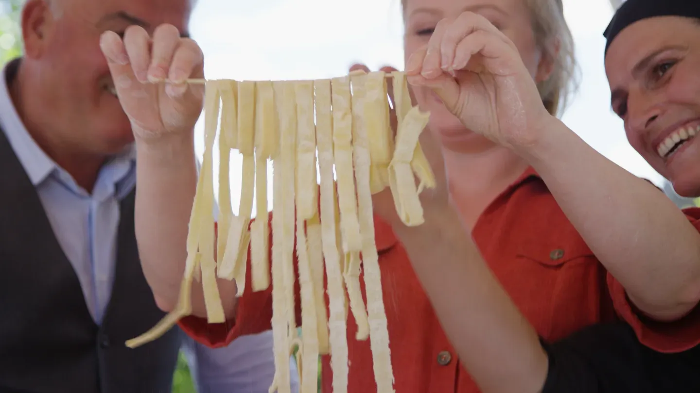 Traditions In Tuscany
