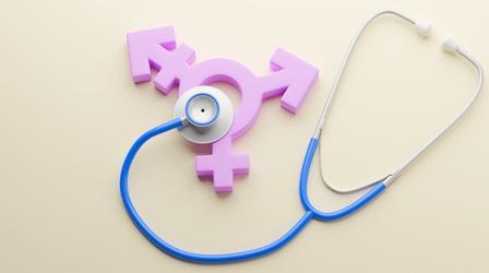Video thumbnail: Vitals Gender-Affirming Care: What Doctors Really Think