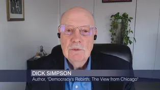Dick Simpson Argues Democracy Needs Reform to Survive