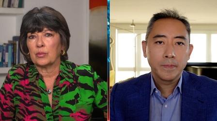 Video thumbnail: Amanpour and Company September 7, 2021
