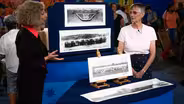 Appraisal: E. O. Goldbeck Panoramic Photographs