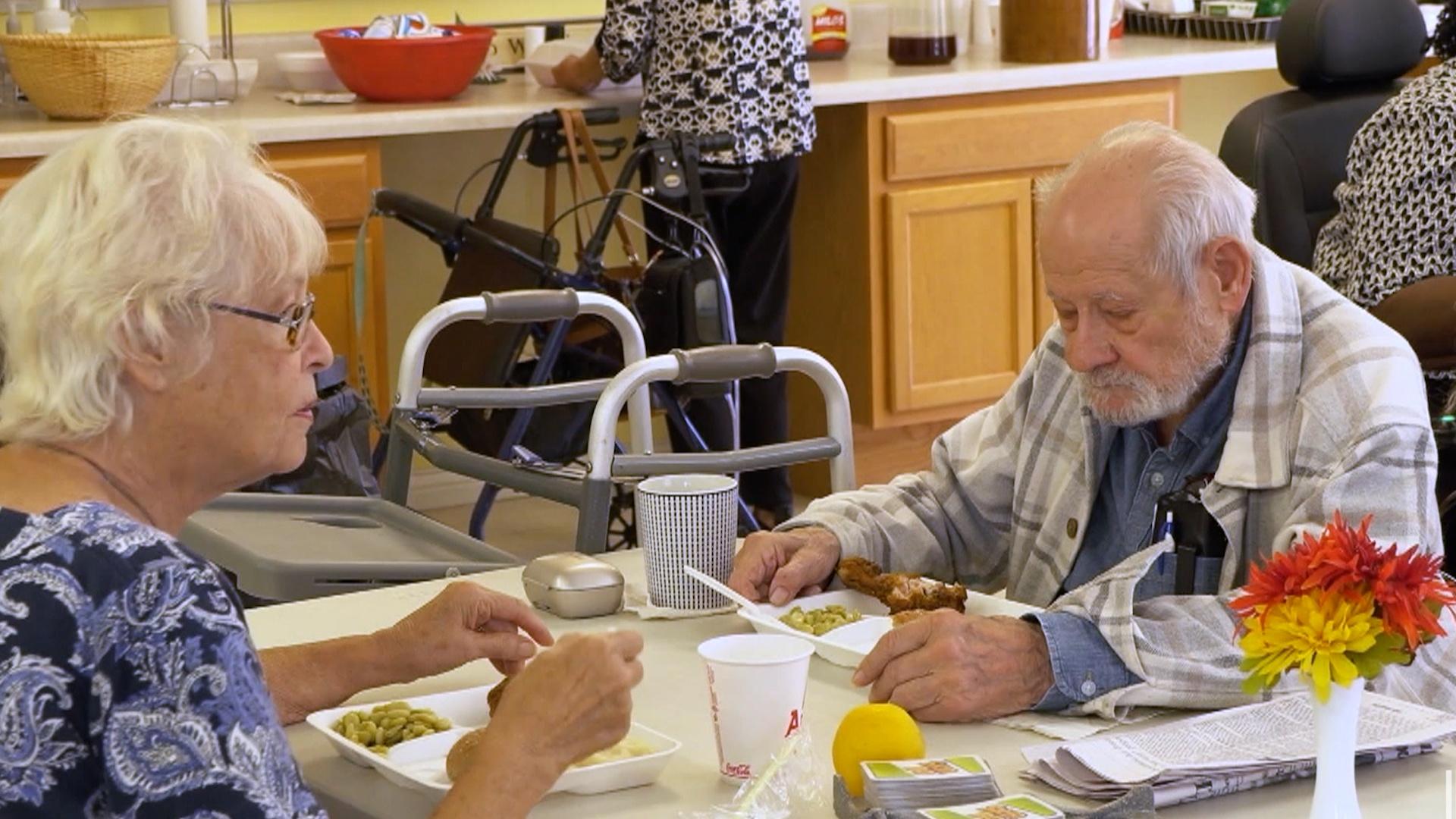Serving Meals to Seniors Gets Harder in Kentucky