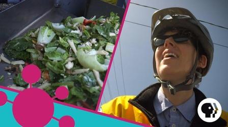 Video thumbnail: ReInventors How to turn leftovers into electricity