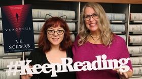 Video thumbnail: A Word on Words | NPT Victoria "V.E." Schwab | A Word on Words | NPT