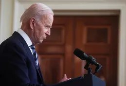 Biden imposes new sanctions on Russia amid Ukraine onslaught