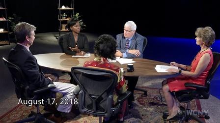Video thumbnail: The Ivory Tower Keeping kids safe; elderly democracy; Primary wrap up