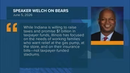 What to Know About the Chicago Bears' Plan to Move to Indiana