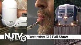 Video thumbnail: NJTV News December 31, 2019: NJTV News with Mary Alice Williams