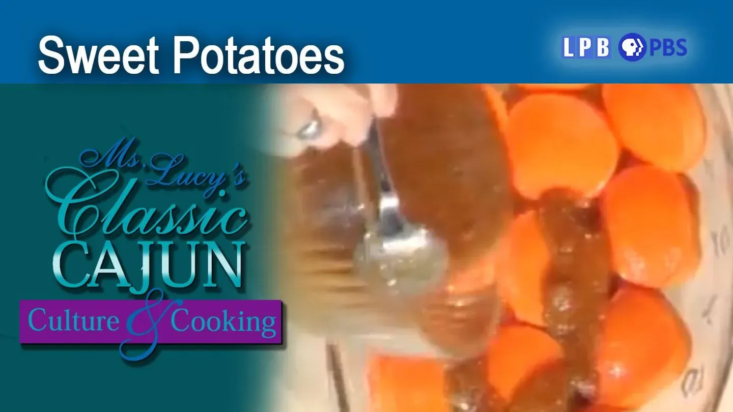 Sweet Potatoes