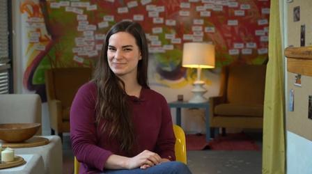 Video thumbnail: Stage Players Stage Players: Samantha Kaufman