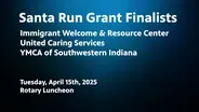 Regional Voices: Santa Run Grant Finalists