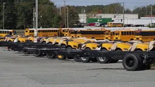 Inside the Electric School Bus Experiment