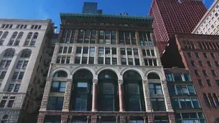 Fine Arts Building Being Renovated to Former Glory