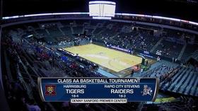 Video thumbnail: High School Activities 2018 Boys Basketball Class AA game 7