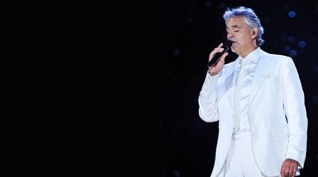 Video thumbnail: Great Performances Andrea Bocelli: Live in Central Park