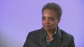 Video thumbnail: Chicago Tonight Mayor-elect Lori Lightfoot Interview